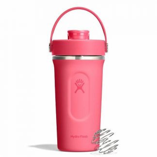 Hydro Flask - 24 oz Insulated Shaker Bottle - Popstar Pink